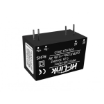 AC-DC power module 2W series 220V to 3.3V5V12V24V voltage reduction and stabilization single circuit output HLK-2M15
